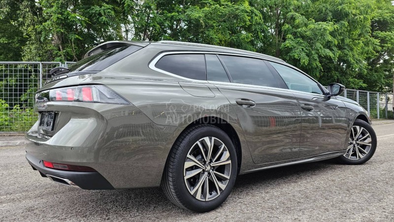 Peugeot 508 1.5 blueHdi ALLURE