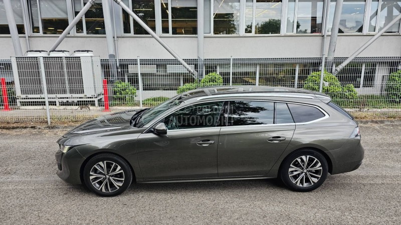 Peugeot 508 1.5 blueHdi ALLURE
