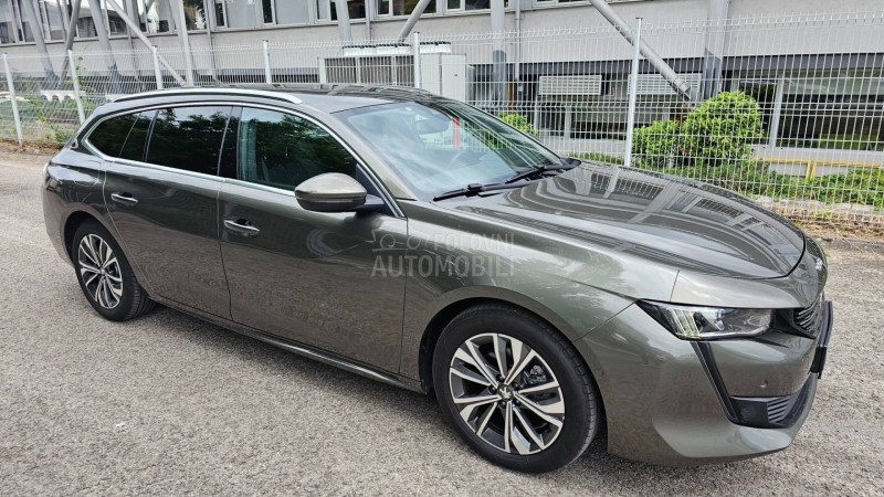 Peugeot 508 1.5 blueHdi ALLURE