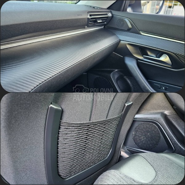 Peugeot 508 1.5 blueHdi ALLURE