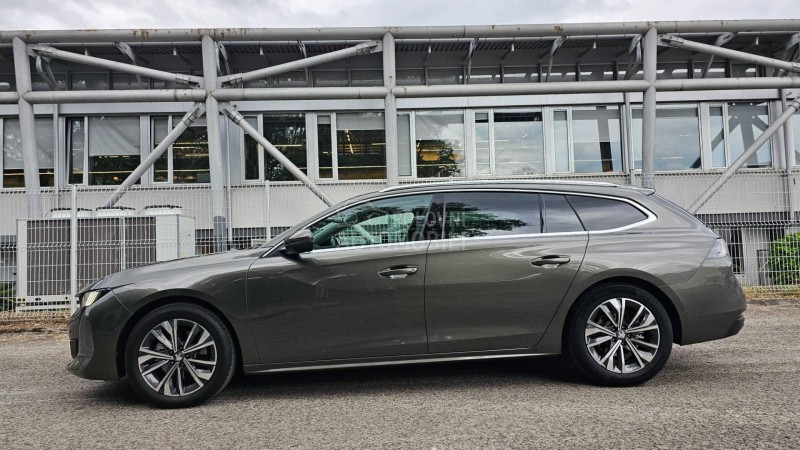 Peugeot 508 1.5 blueHdi ALLURE