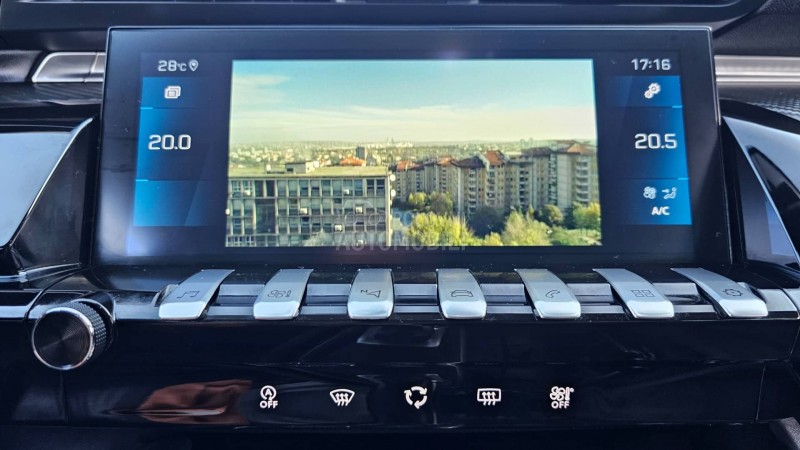 Peugeot 508 1.5 blueHdi ALLURE