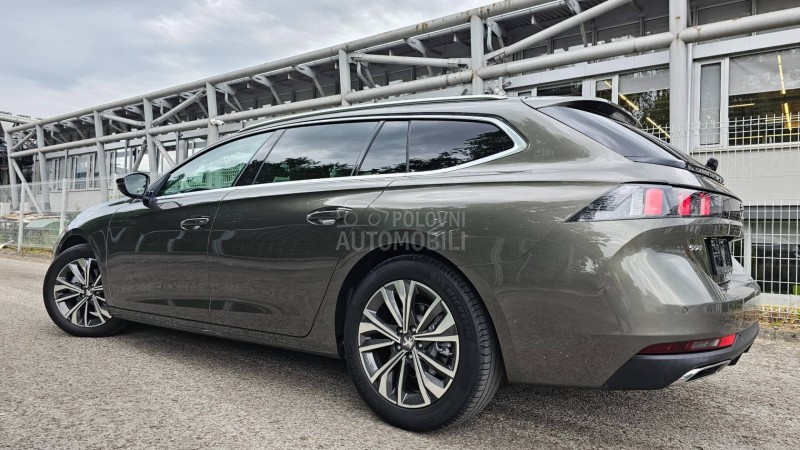 Peugeot 508 1.5 blueHdi ALLURE