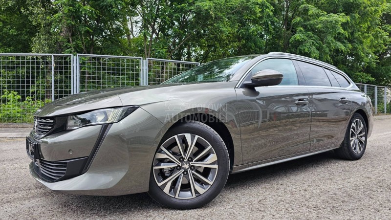 Peugeot 508 1.5 blueHdi ALLURE