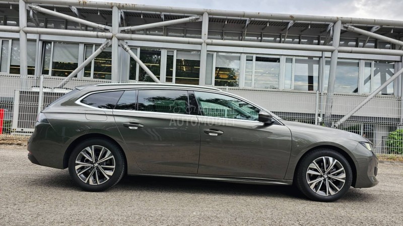 Peugeot 508 1.5 blueHdi ALLURE