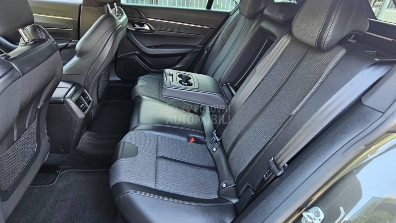 Peugeot 508 1.5 blueHdi ALLURE