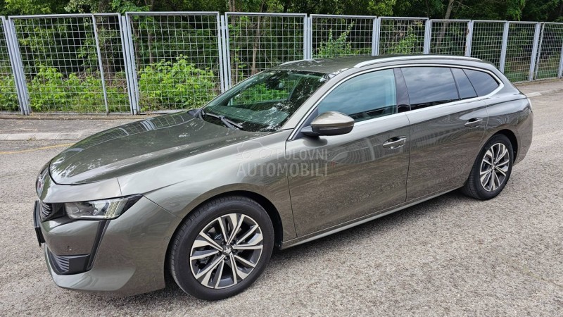 Peugeot 508 1.5 blueHdi ALLURE