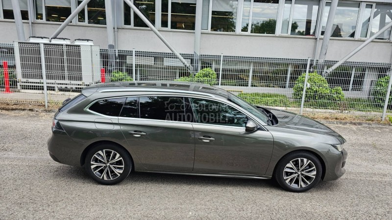 Peugeot 508 1.5 blueHdi ALLURE