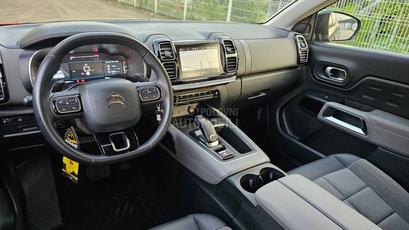 Citroen C5 Aircross 1.5hdi 131 hp