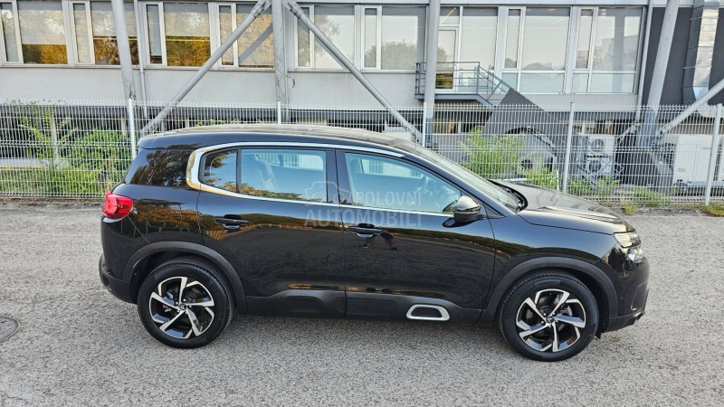 Citroen C5 Aircross 1.5hdi 131 hp