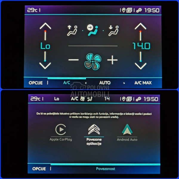 Citroen C5 Aircross 1.5hdi 131 hp