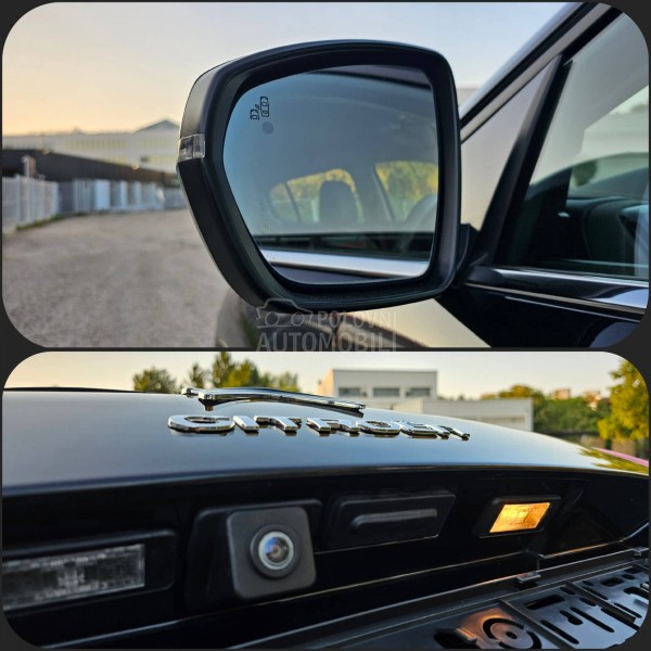 Citroen C5 Aircross 1.5hdi 131 hp