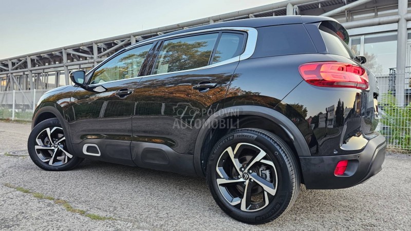 Citroen C5 Aircross 1.5hdi 131 hp
