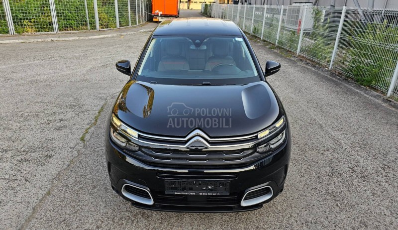 Citroen C5 Aircross 1.5hdi 131 hp