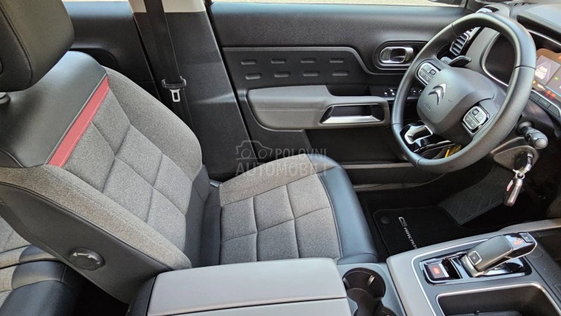 Citroen C5 Aircross 1.5hdi 131 hp