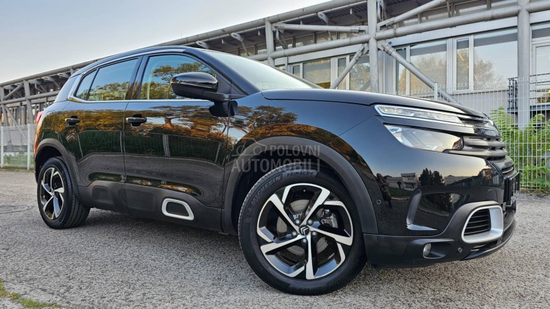 Citroen C5 Aircross 1.5hdi 131 hp
