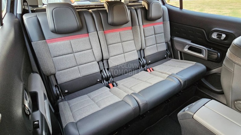 Citroen C5 Aircross 1.5hdi 131 hp