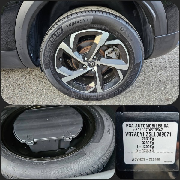 Citroen C5 Aircross 1.5hdi 131 hp