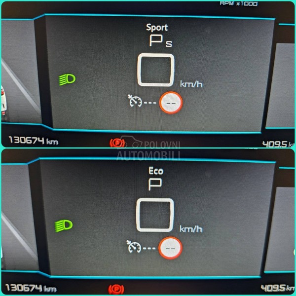 Citroen C5 Aircross 1.5hdi 131 hp