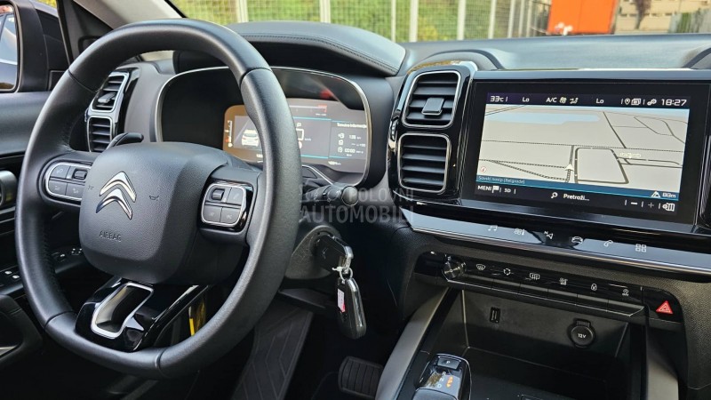 Citroen C5 Aircross 1.5hdi 131 hp