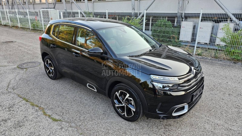 Citroen C5 Aircross 1.5hdi 131 hp