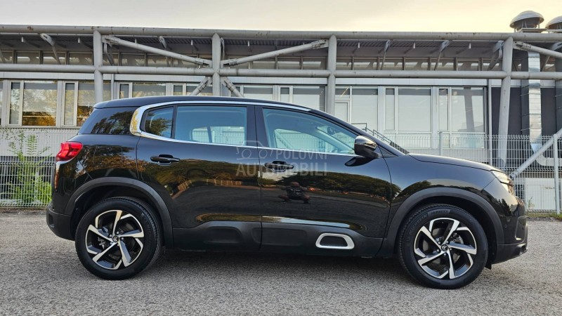 Citroen C5 Aircross 1.5hdi 131 hp