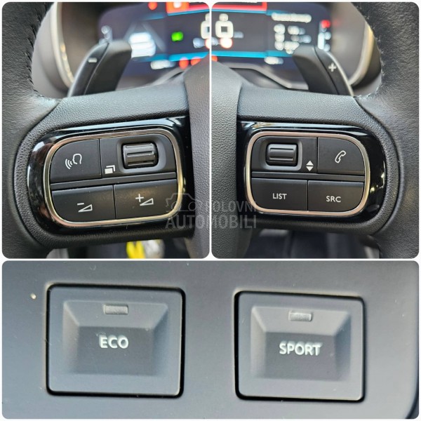 Citroen C5 Aircross 1.5hdi 131 hp