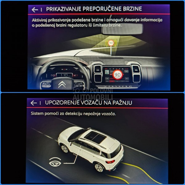 Citroen C5 Aircross 1.5hdi 131 hp