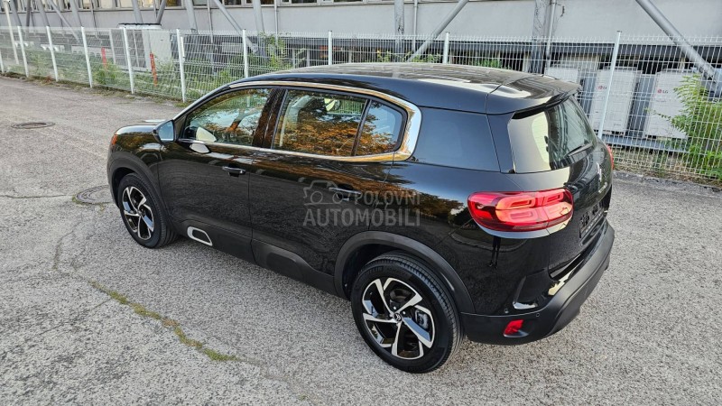Citroen C5 Aircross 1.5hdi 131 hp