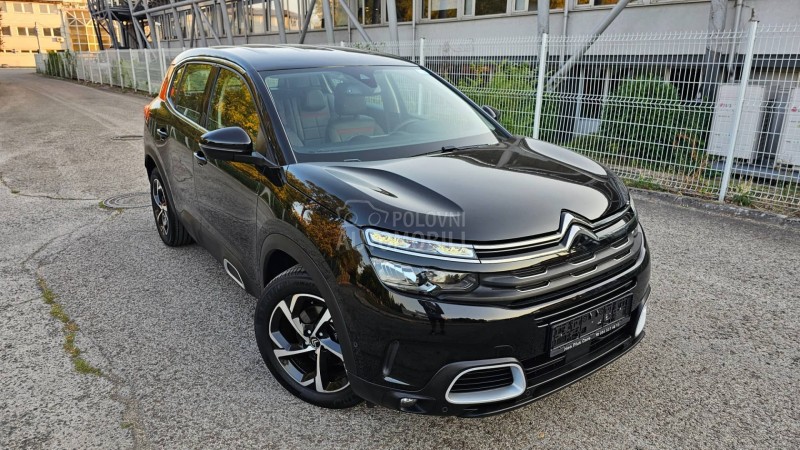 Citroen C5 Aircross 1.5hdi 131 hp