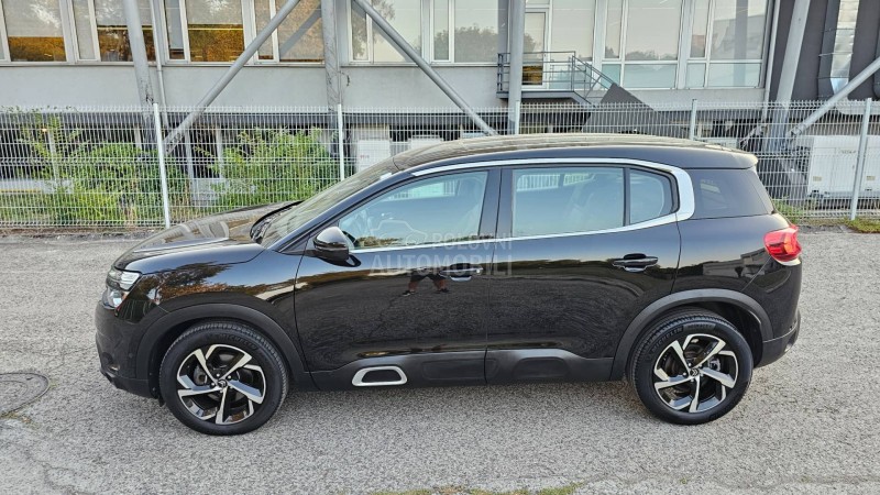 Citroen C5 Aircross 1.5hdi 131 hp