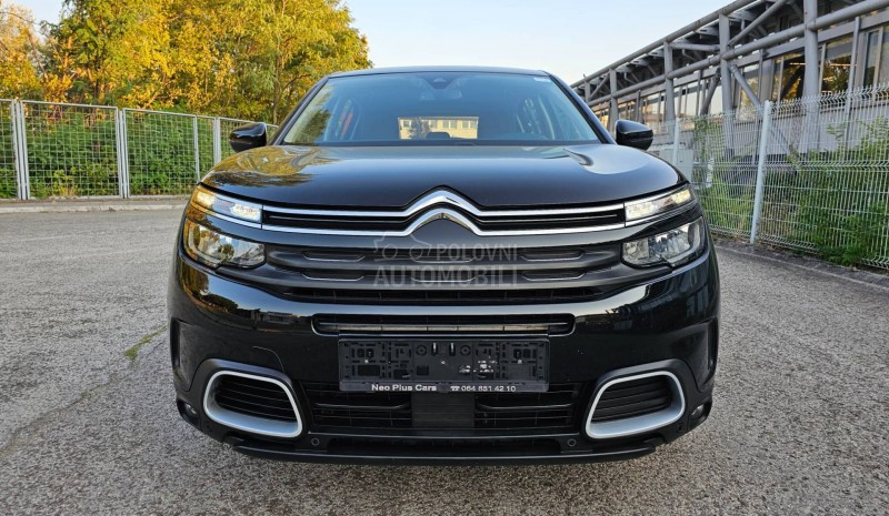 Citroen C5 Aircross 1.5hdi 131 hp