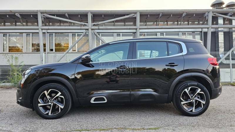 Citroen C5 Aircross 1.5hdi 131 hp