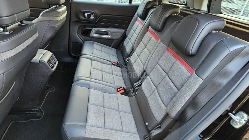 Citroen C5 Aircross 1.5hdi 131 hp