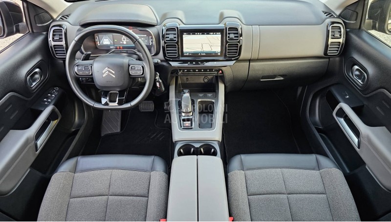 Citroen C5 Aircross 1.5hdi 131 hp