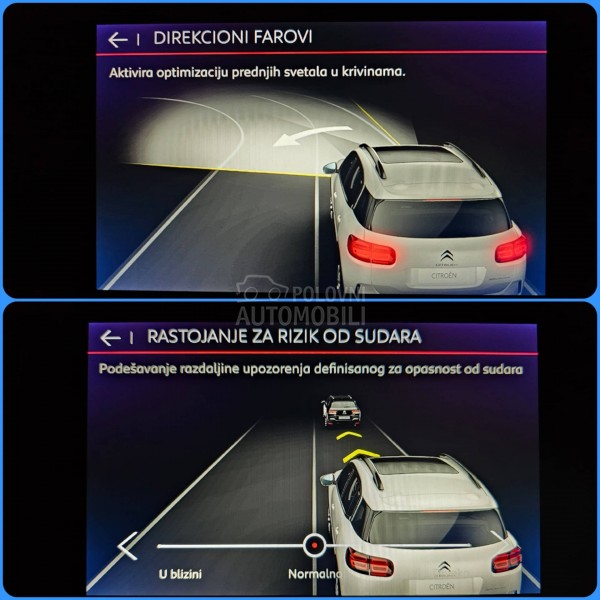 Citroen C5 Aircross 1.5hdi 131 hp