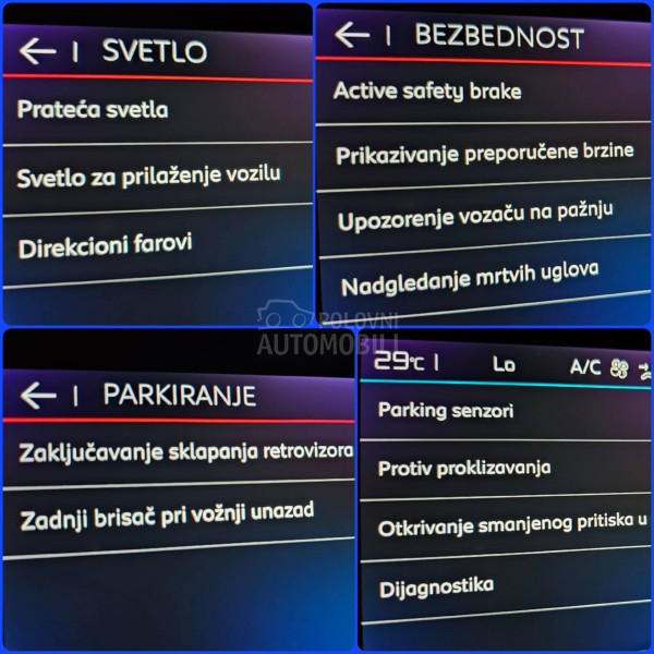 Citroen C5 Aircross 1.5hdi 131 hp