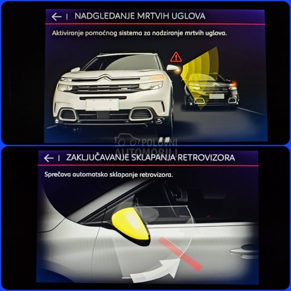 Citroen C5 Aircross 1.5hdi 131 hp