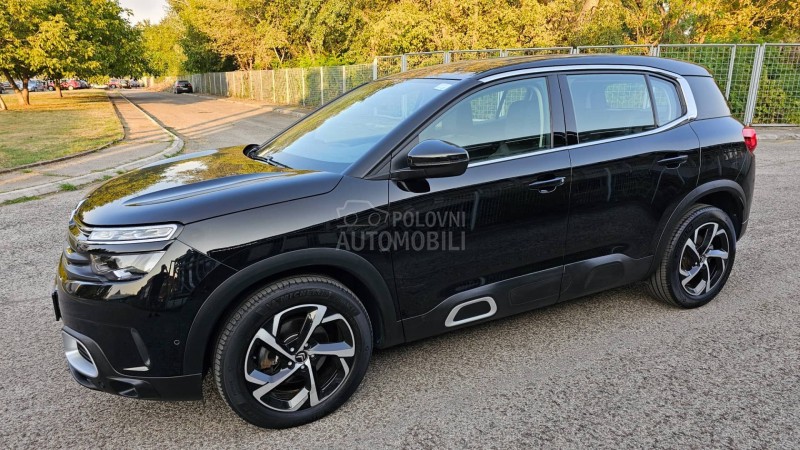 Citroen C5 Aircross 1.5hdi 131 hp