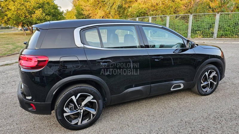 Citroen C5 Aircross 1.5hdi 131 hp