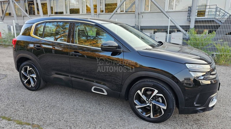 Citroen C5 Aircross 1.5hdi 131 hp