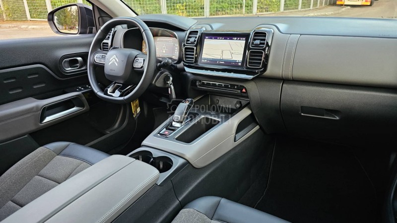 Citroen C5 Aircross 1.5hdi 131 hp