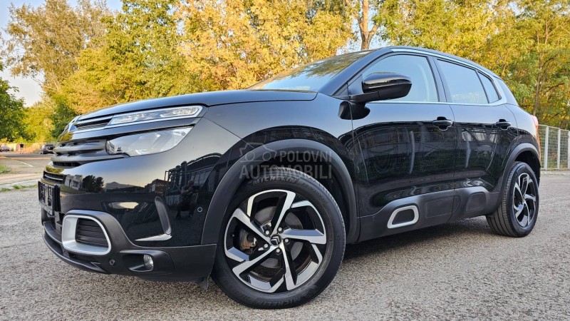 Citroen C5 Aircross 1.5hdi 131 hp