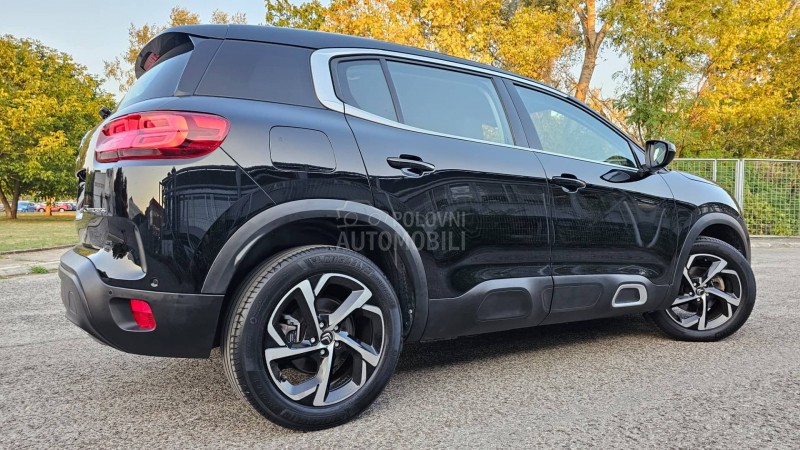 Citroen C5 Aircross 1.5hdi 131 hp