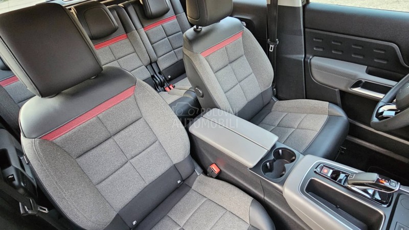 Citroen C5 Aircross 1.5hdi 131 hp