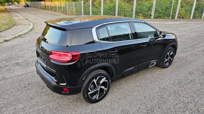 Citroen C5 Aircross 1.5hdi 131 hp