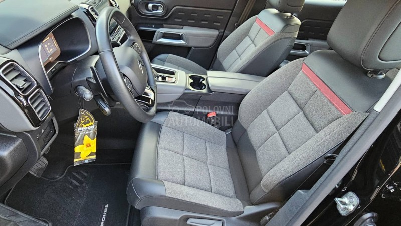 Citroen C5 Aircross 1.5hdi 131 hp