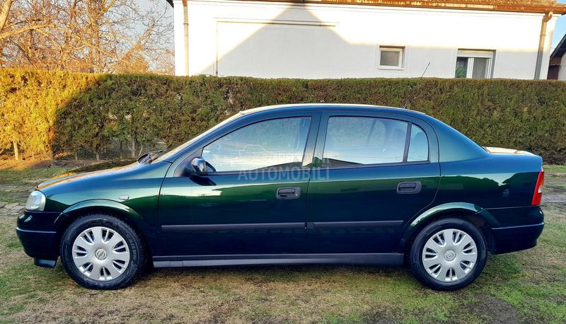 Opel Astra G 1.6