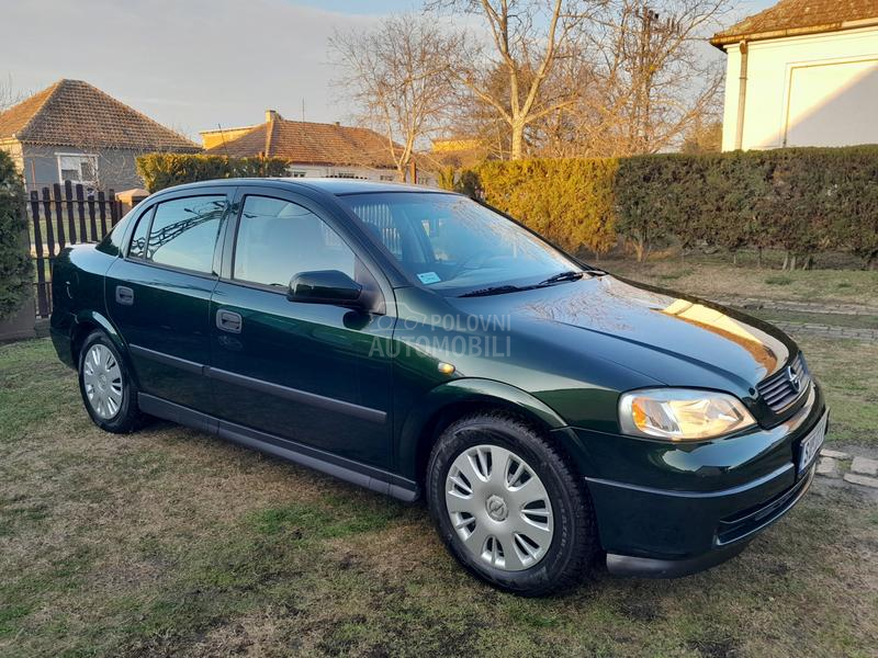 Opel Astra G 1.6