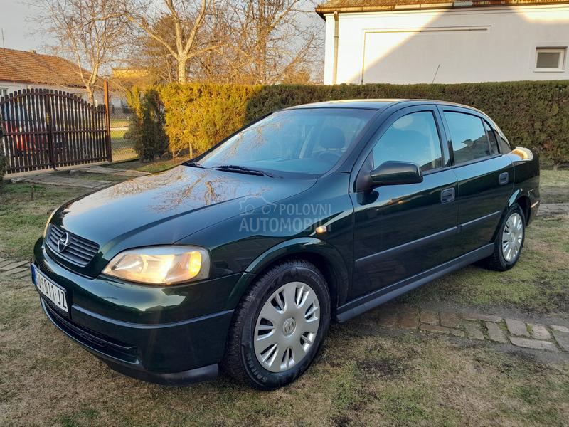 Opel Astra G 1.6